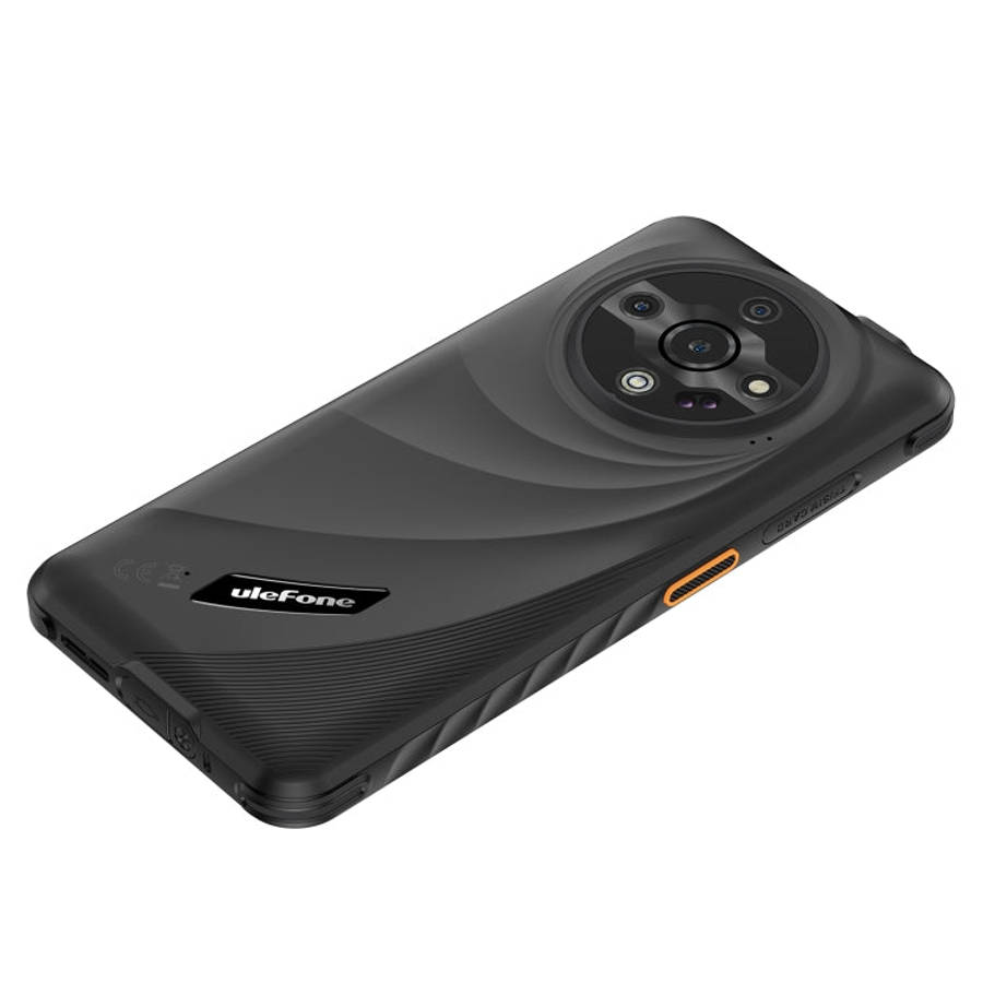 Ulefone Armor X31 Pro 5G, 8GB+256GB, Night Vision, IP68/IP69K Rugged Phone, 6.56 inch Android 14 ...