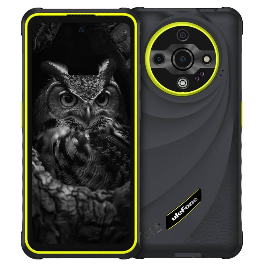 Ulefone Armor X31 Pro 5G, 8GB+256GB, Night Vision, IP68/IP69K Rugged Phone, 6.56 inch Android 14 ...