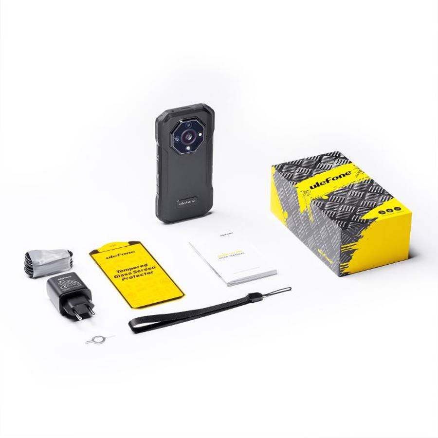 Ulefone Armor X32 Pro 5G, 8GB+256GB, Night Vision, IP68/IP69K Rugged Phone, 5.65 inch Android 14 ...