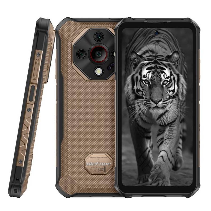Ulefone Armor X16, 6GB+128GB, Night Vision, IP68/IP69K Rugged Phone, 6.56 inch Android 15 MediaTe...