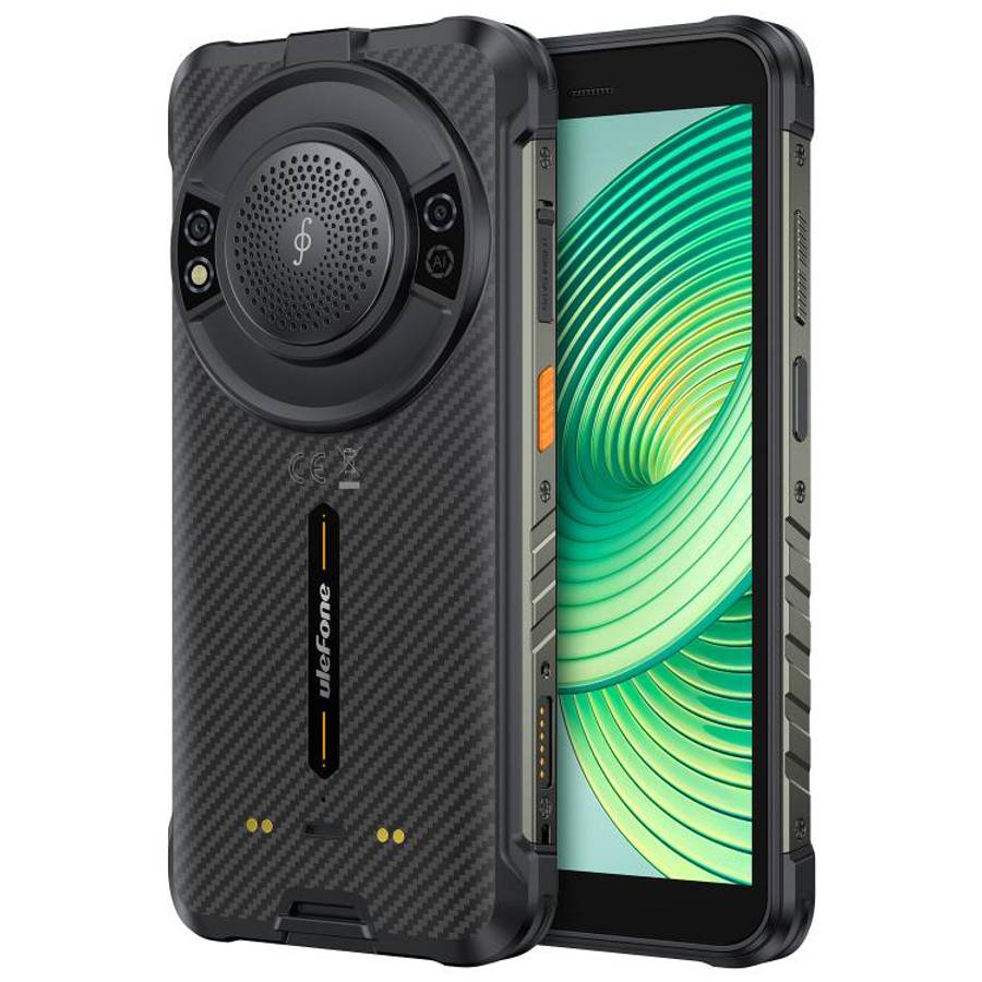 Ulefone RugKing, 8GB+256GB, IP68/IP69K Rugged Phone, 5.99 inch Android 15 Unisoc T7255 Octa Core,...