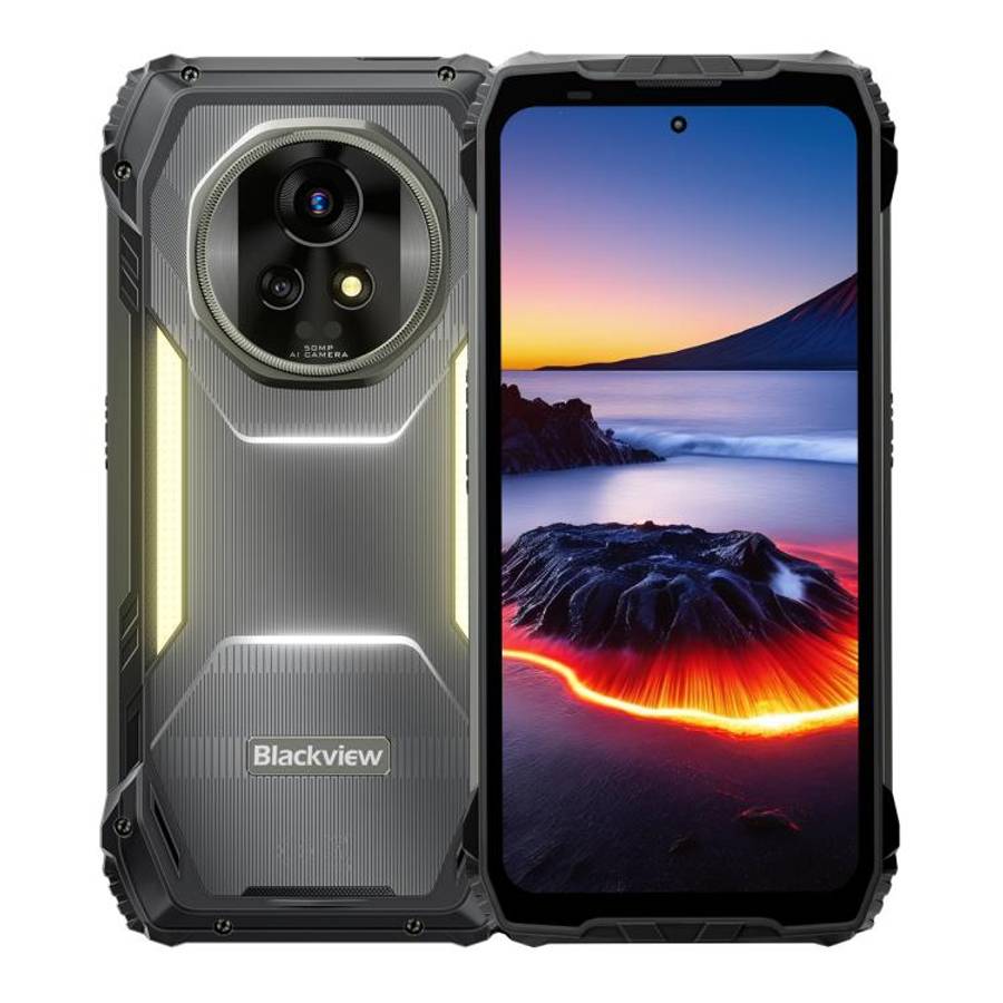 Blackview XPLORE 2 Projector , 12GB+256GB, 6.73 inch Android 15 Dimensity 8300 MT6897 Octa Core, ...
