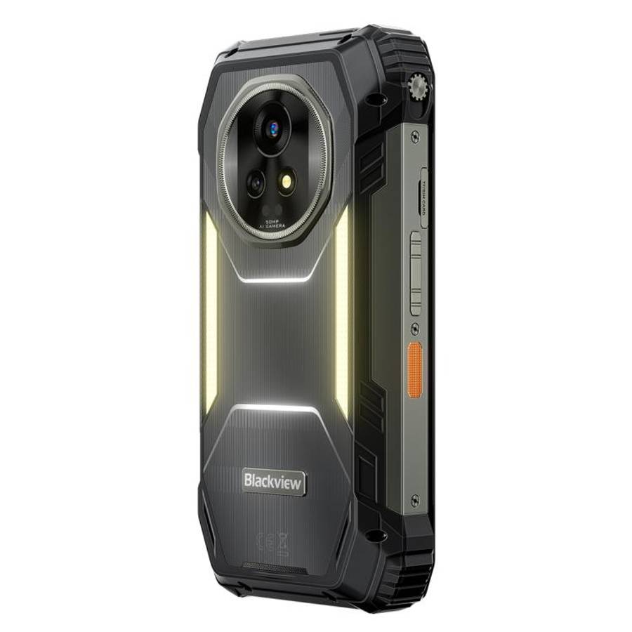 Blackview XPLORE 2 Projector, Night Vision, 16GB+1TB, 6.73 inch Android 15 Dimensity 8300 MT6897 ...