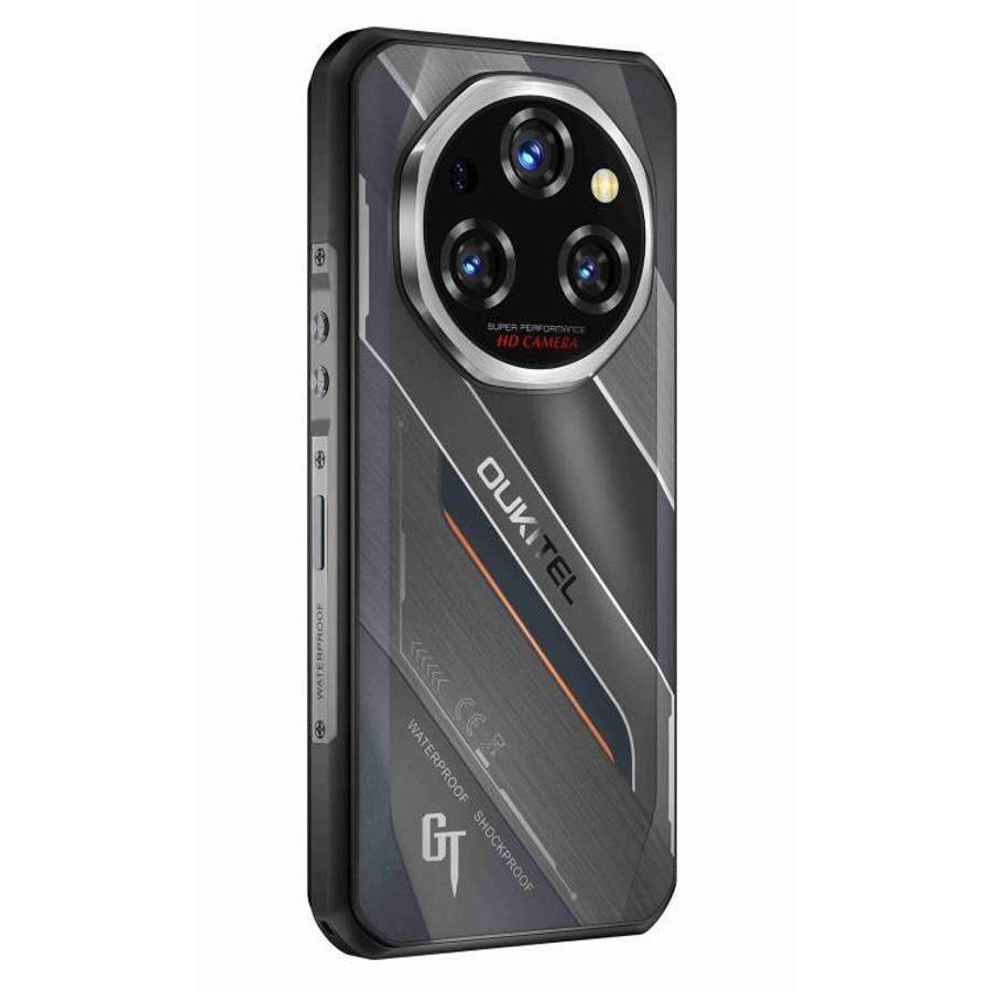Oukitel WP62 Rugged Phone, 12GB+512GB, 108MP Camera, Fingerprint Identification, 6.6 inch Android...