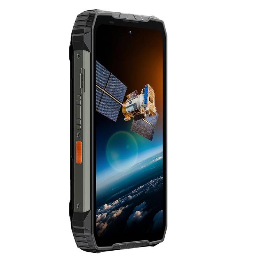 Blackview XPLORE 2 Satellite, 12GB+256GB, 6.73 inch Android 15 Dimensity 8300 MT6897 Octa Core, N...