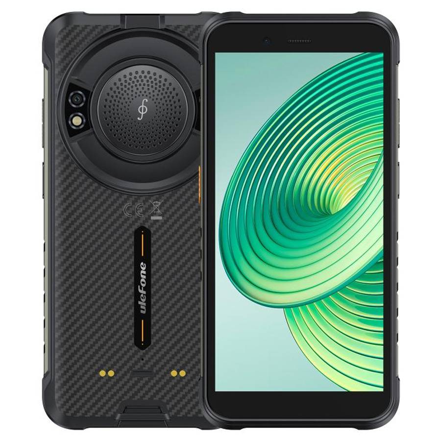 Ulefone RugKing, 8GB+128GB, IP68/IP69K Rugged Phone, 5.99 inch Android 15 Unisoc T7255 Octa Core,...