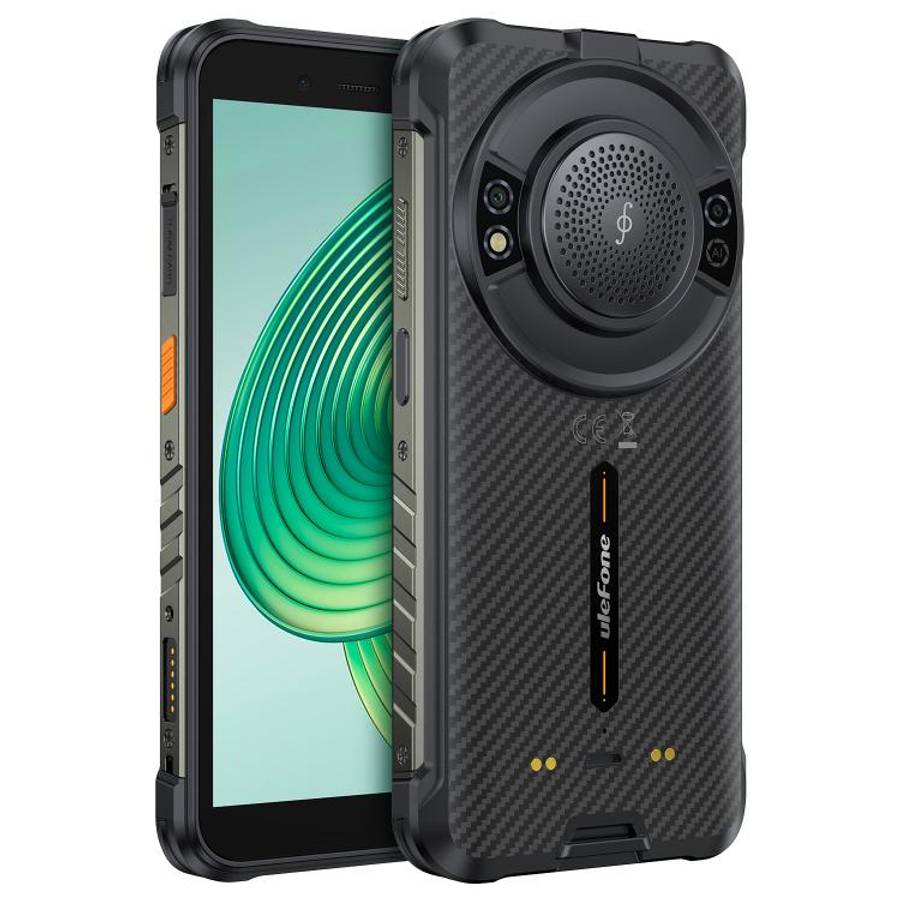 Ulefone RugKing, 8GB+128GB, IP68/IP69K Rugged Phone, 5.99 inch Android 15 Unisoc T7255 Octa Core,...