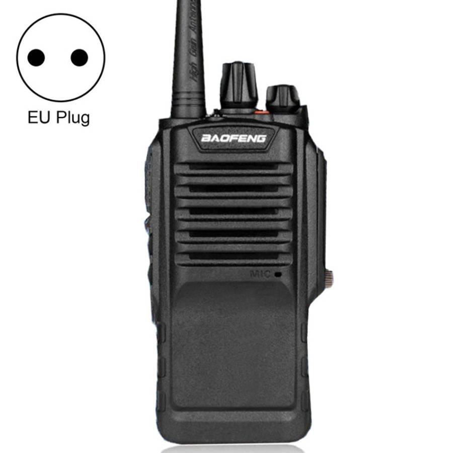 BaoFeng BF-9700 8W Single Band Radio Handheld Walkie Talkie with Monitor Function, EU Plug, BF-97...