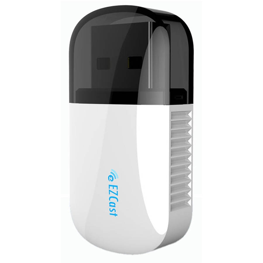 EZCast EZC-5200BS 600Mbps Dual Band WiFi + Bluetooth USB 2.0 Wireless Adapter