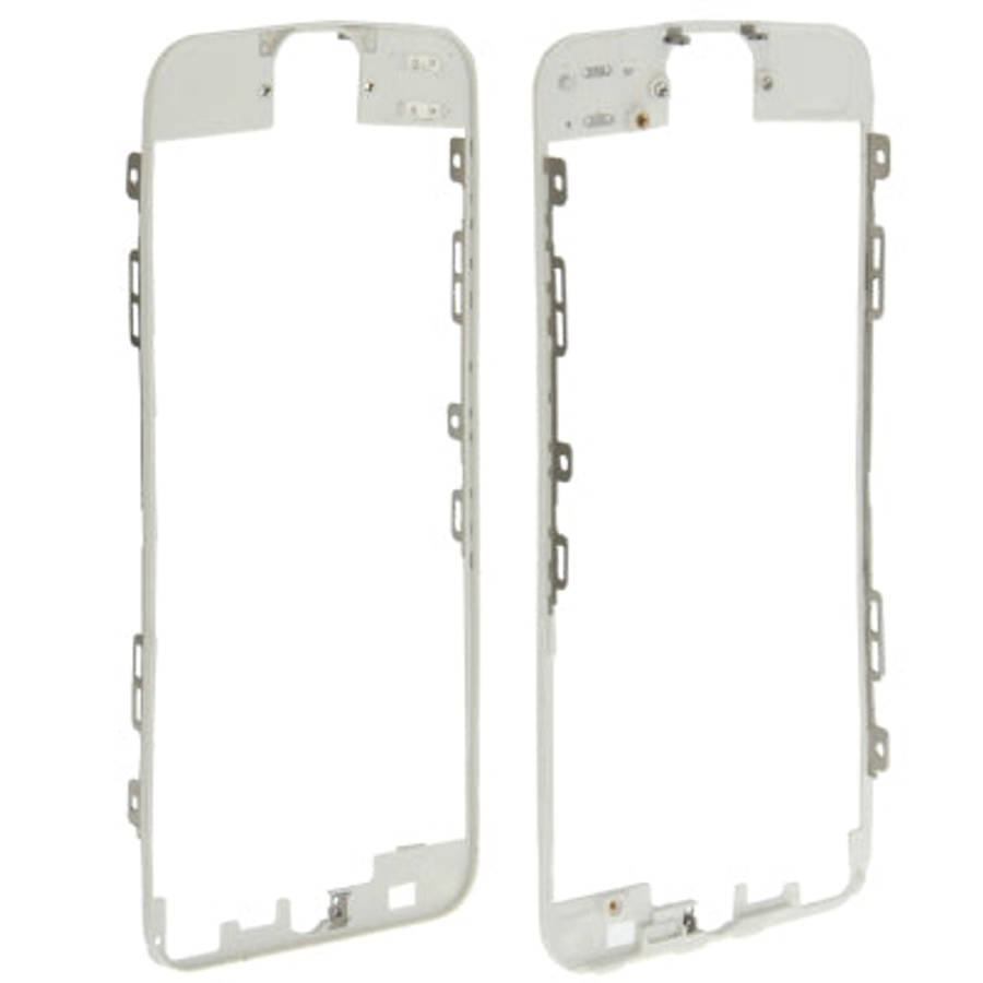 LCD & Touch Panel Frame for iPhone 5, For iPhone 5 (White)