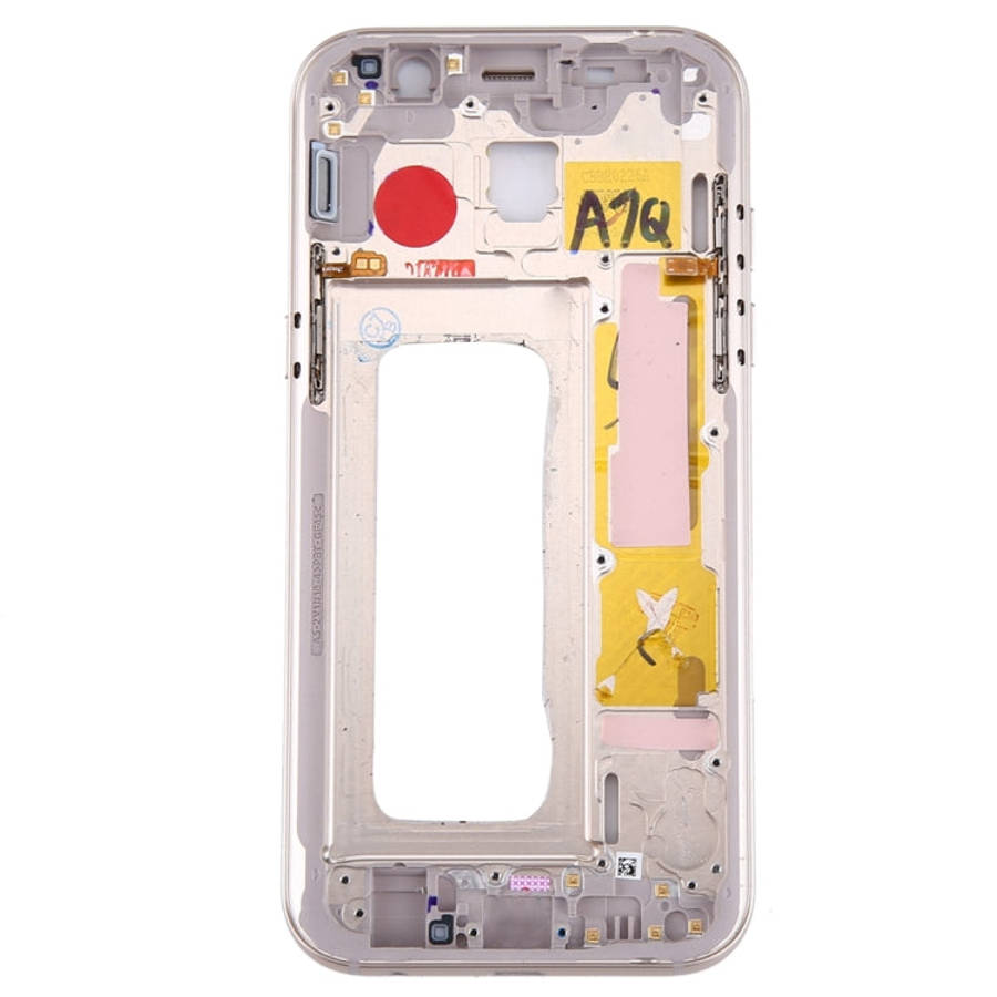 For Galaxy A5 (2017) / A520 Middle Frame Bezel , Galaxy A5 (2017) / A520, For Samsung Galaxy A5 (...