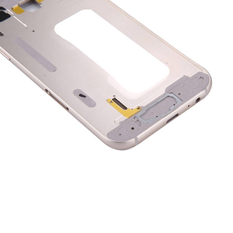 For Galaxy A5 (2017) / A520 Middle Frame Bezel , Galaxy A5 (2017) / A520, For Samsung Galaxy A5 (...