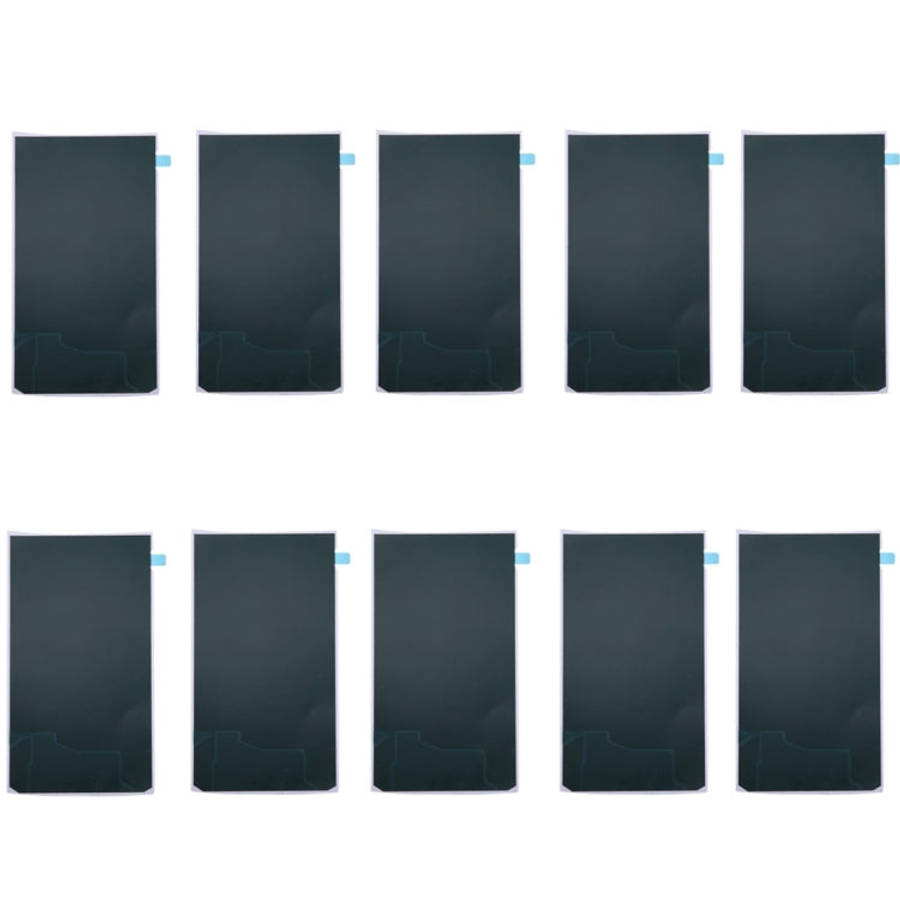 For Galaxy A7 (2017) / A720 10pcs LCD Digitizer Back Adhesive Stickers, For Samsung Galaxy A7 (2017)