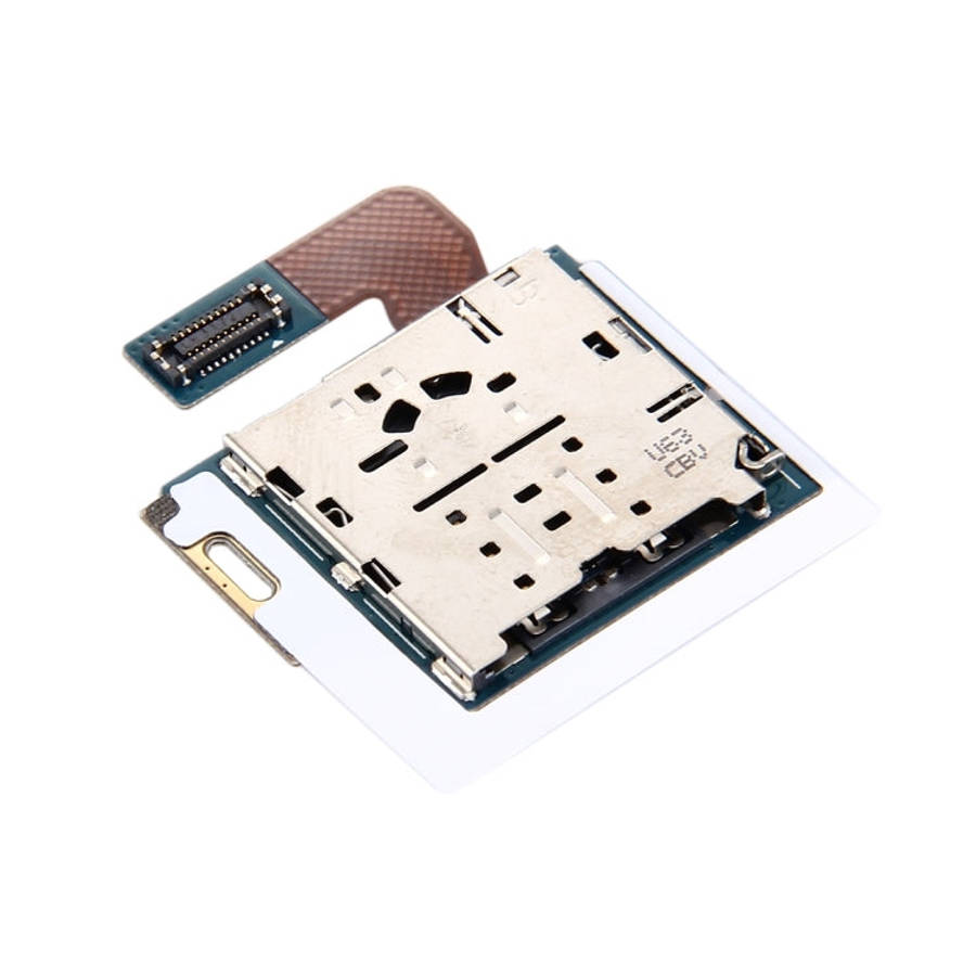 For Galaxy Tab S2 9.7  / T813 Micro SD Card Reader Flex Cable, For Galaxy Tab S2 9.7 / T813