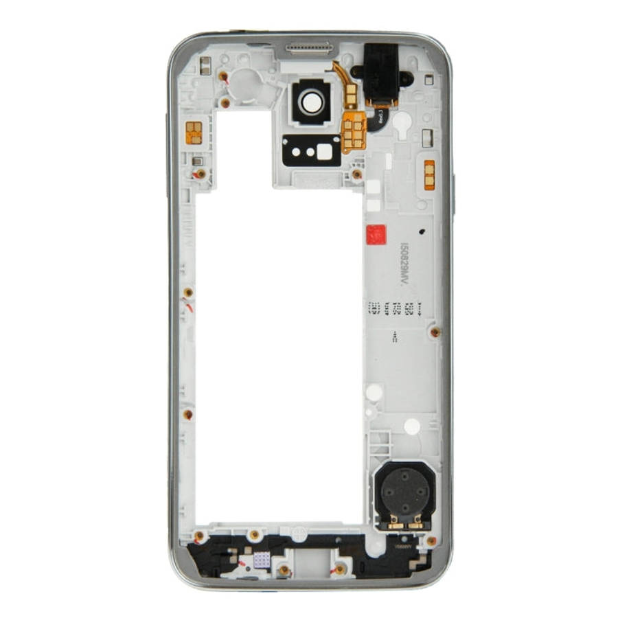 For Galaxy S5 Neo / G903 Middle Frame Bezel  , For Samsung Galaxy S5 Neo / G903