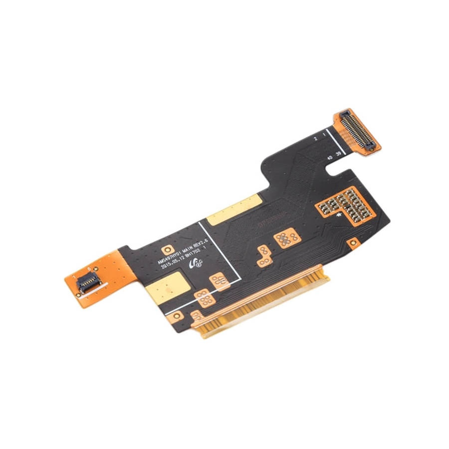 For Galaxy J2 / J200 & J3 / J300 & J5 / J500 One Pair LCD Connector Flex Cables, For Samsung Gala...