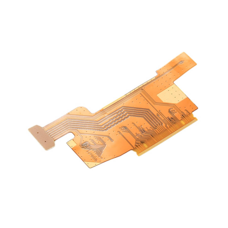 For Galaxy J2 / J200 & J3 / J300 & J5 / J500 One Pair LCD Connector Flex Cables, For Samsung Gala...