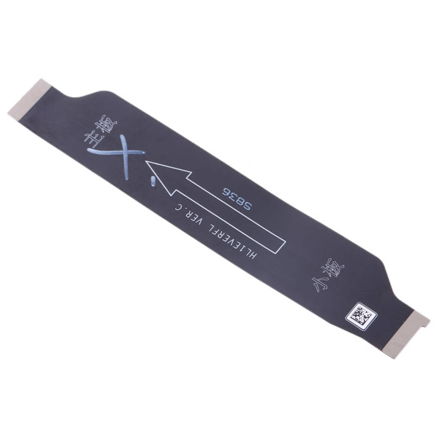 Motherboard Flex Cable for Huawei Mate 20 X, For Huawei Mate 20 X