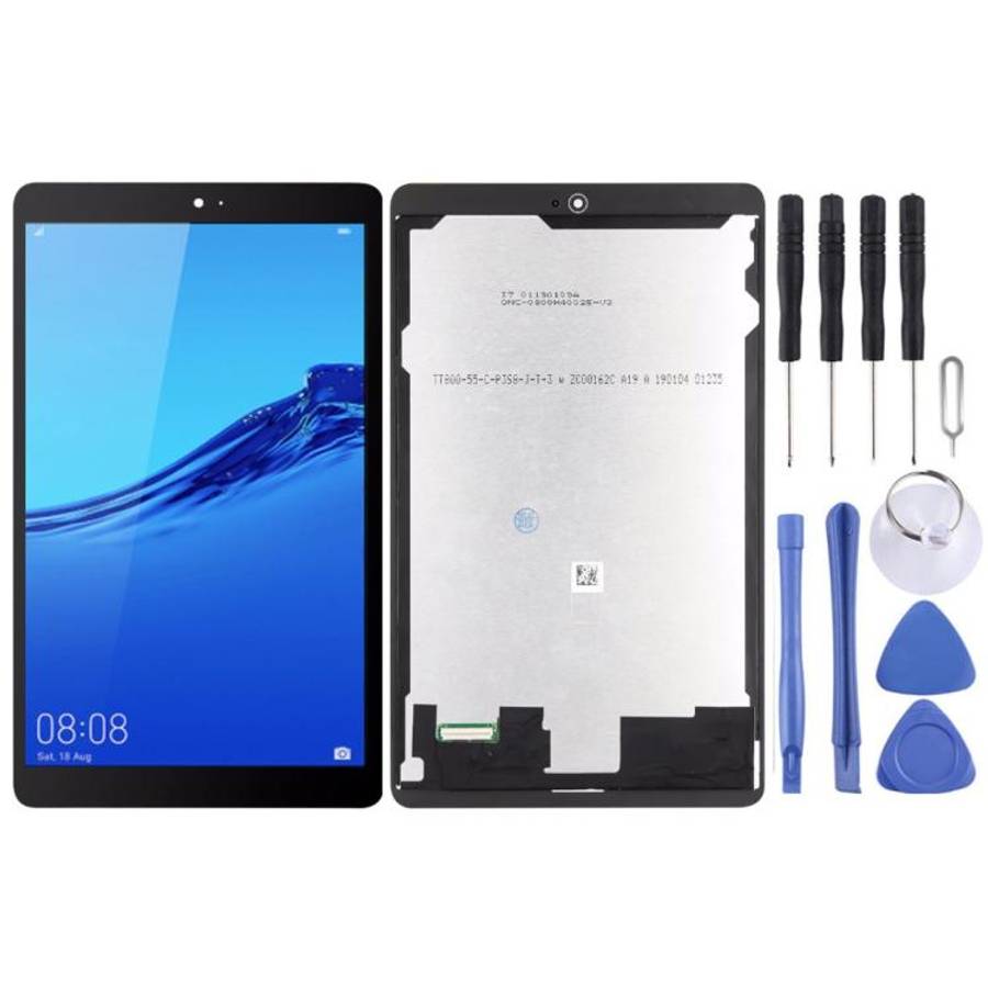LCD Screen and Digitizer Full Assembly for Huawei MediaPad M5 Lite 8 JDN2-W09, For Huawei MediaPa...