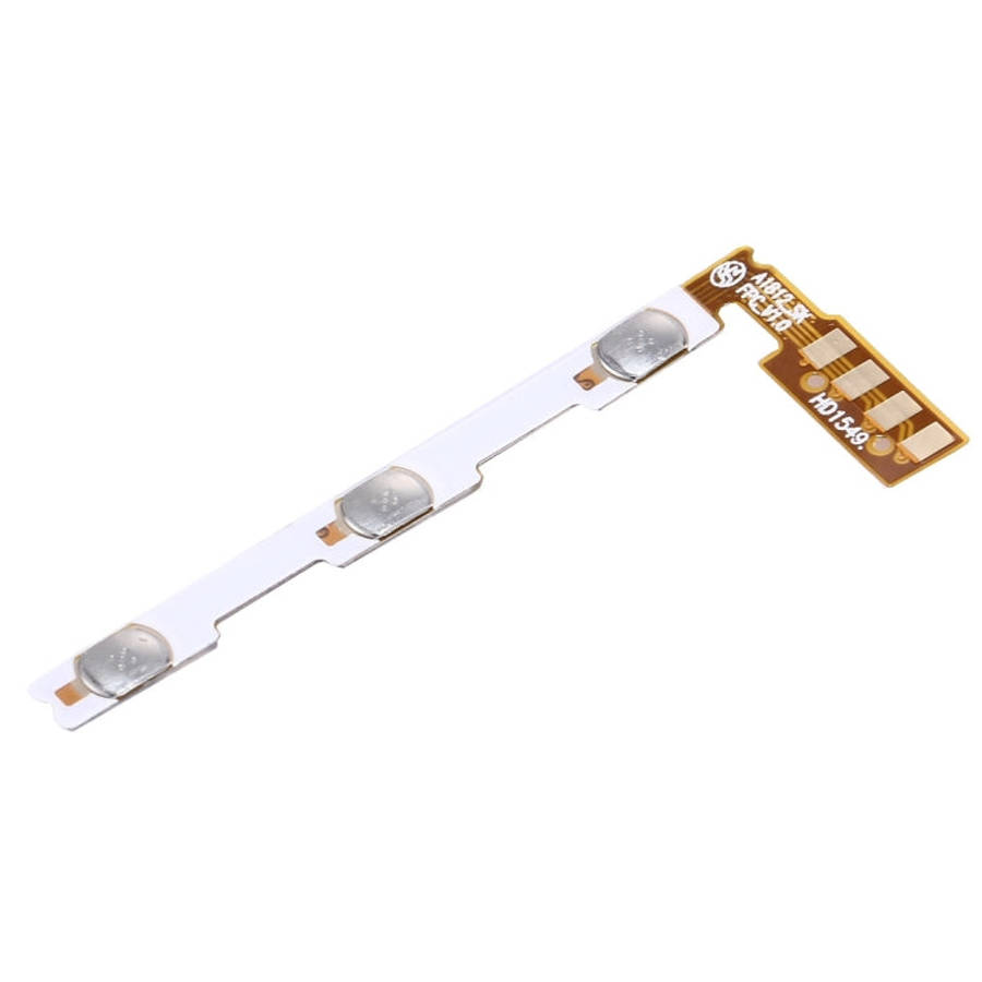 For Huawei Enjoy 5s Power Button & Volume Button Flex Cable, For Huawei Enjoy 5s