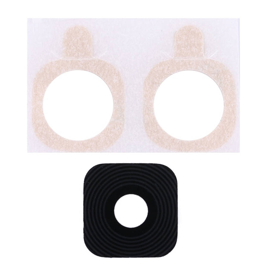 For Galaxy A5 (2018) / A8 (2018) / A530 10pcs Back Camera Lens Cover with Sticker, Galaxy A530