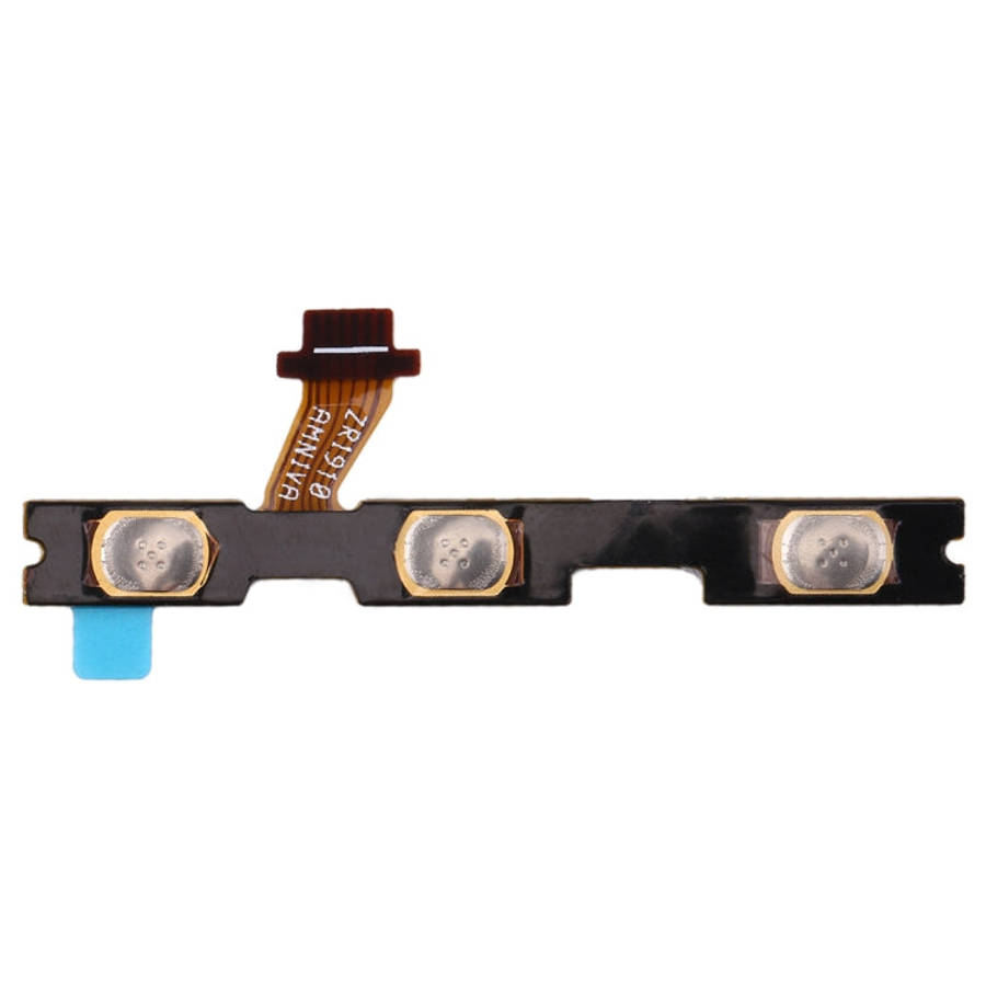Power Button & Volume Button Flex Cable for Huawei Y5 (2019), For Huawei Y5 (2019)