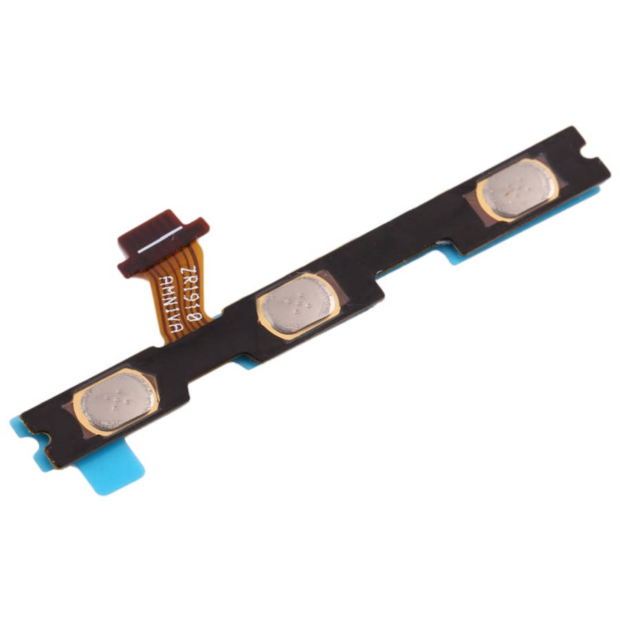Power Button & Volume Button Flex Cable for Huawei Y5 (2019), For Huawei Y5 (2019)