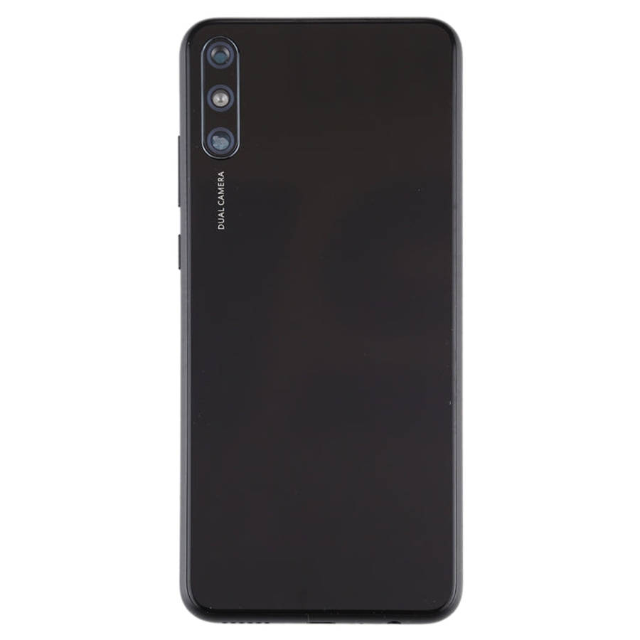 Original Battery Back Cover with Side Keys for Huawei Enjoy 10e, For Huawei Enjoy 10e (Original)