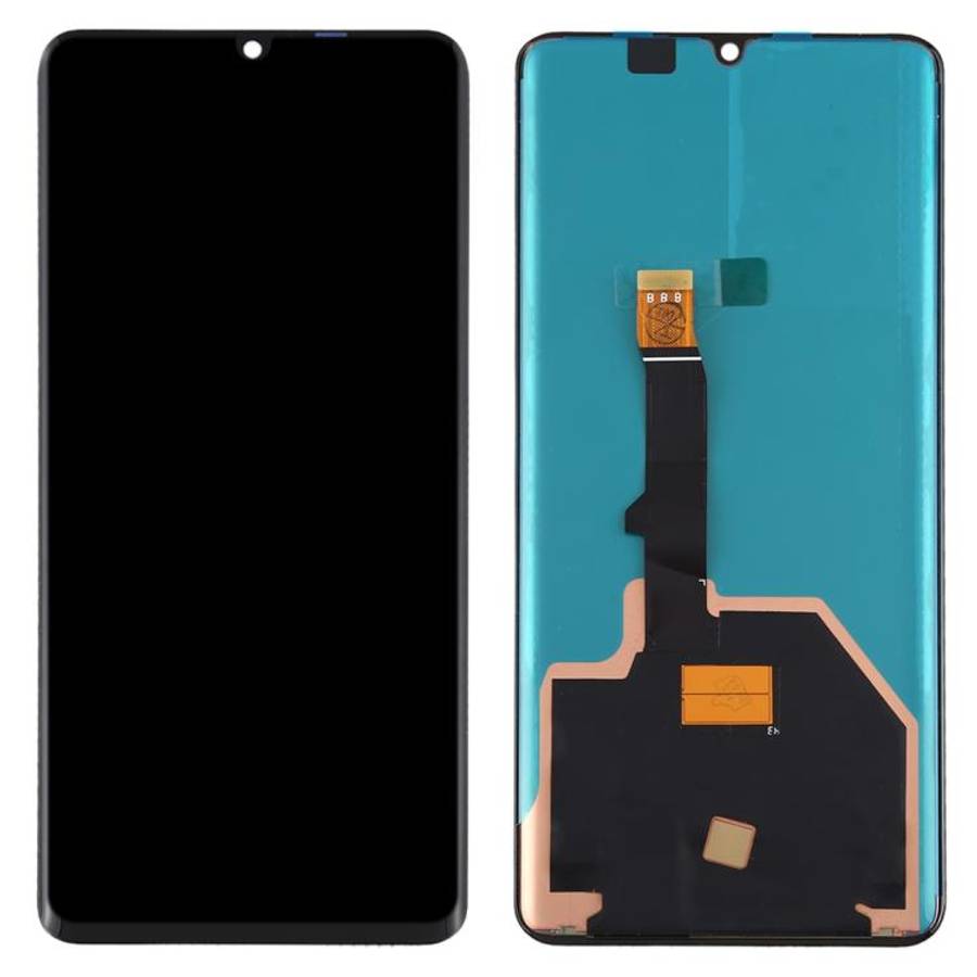 Original LCD Screen and Digitizer Full Assembly for Huawei P30 Pro / VOG-L29 / VOG-L09 / VOG-AL00...