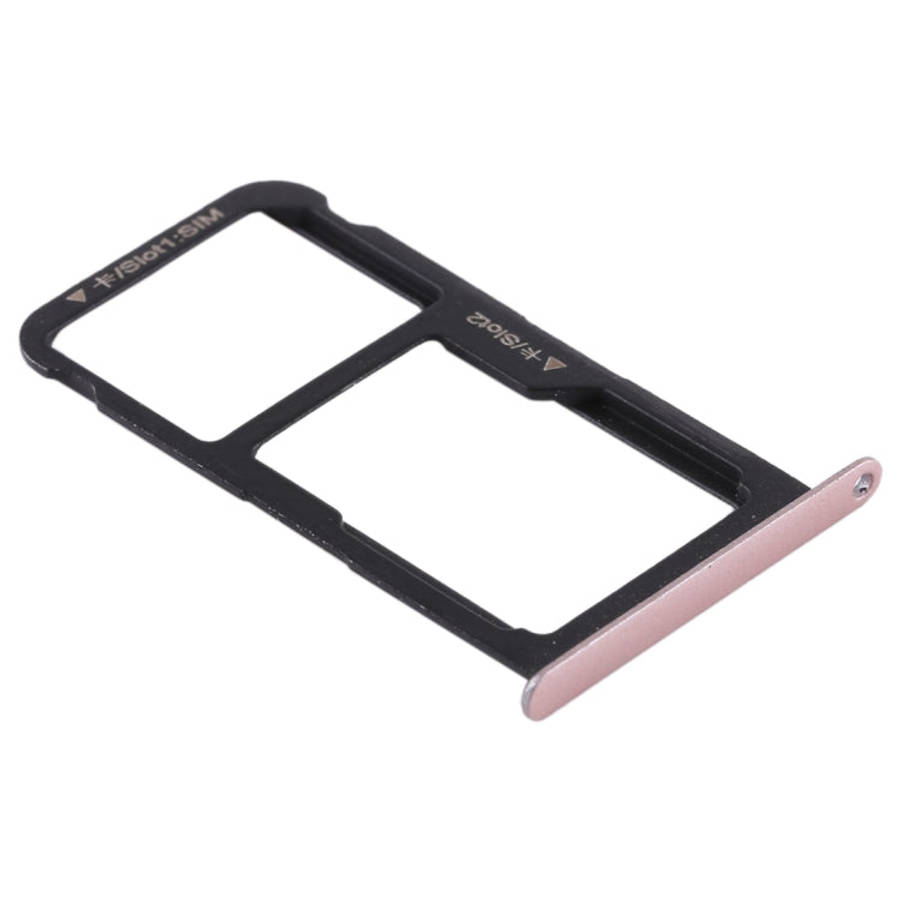 SIM Card Tray + SIM Card Tray / Micro SD Card for Huawei P9 Lite, For Huawei  P9 Lite, For Huawei...