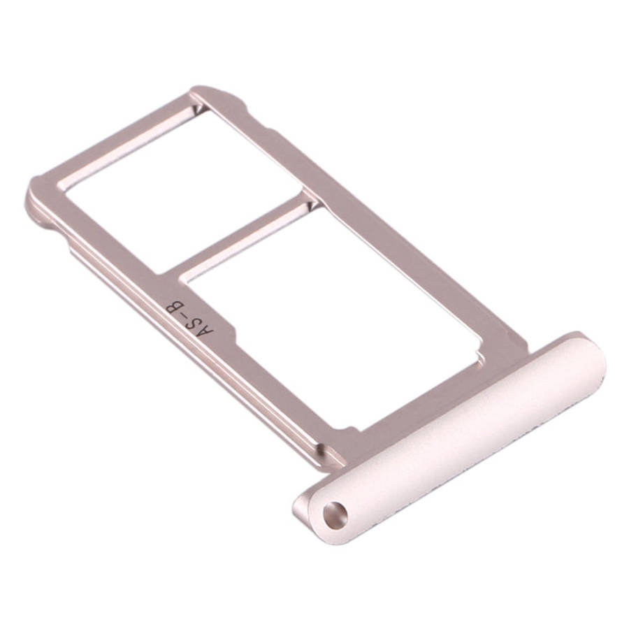 SIM Card Tray + Micro SD Card Tray for Huawei MediaPad M5 10 (4G Version), For Huawei MediaPad M5...
