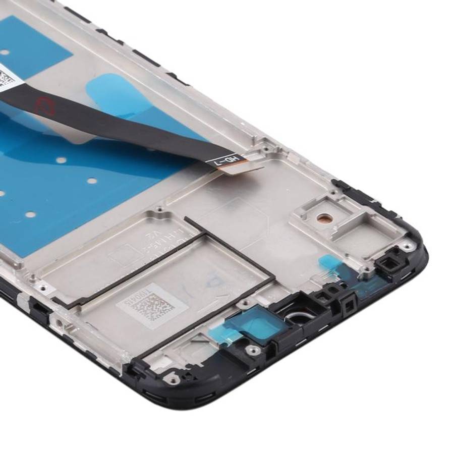 LCD Screen and Digitizer Full Assembly with Frame for Huawei Y6 (2019) / Y6 Pro (2019) / Enjoy 9e...