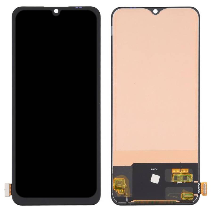 TFT Material LCD Screen and Digitizer Full Assembly (Not Supporting Fingerprint Identification) f...