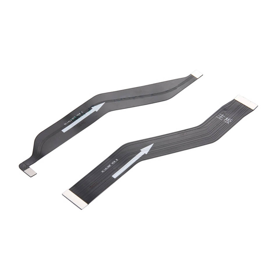 One Pair for Huawei Mate 9 Pro Motherboard Flex Cables, For Huawei Mate 9 Pro