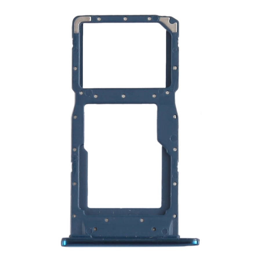 SIM Card Tray + SIM Card Tray / Micro SD Card Tray for Huawei P Smart+ (2019), For Huawei P Smart...