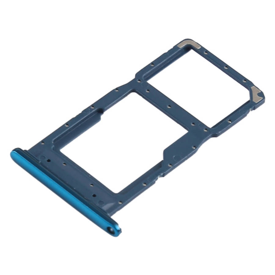 SIM Card Tray + SIM Card Tray / Micro SD Card Tray for Huawei P Smart+ (2019), For Huawei P Smart...