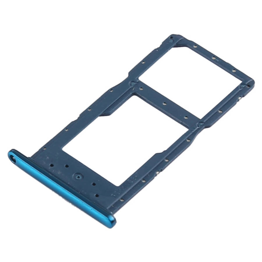SIM Card Tray + SIM Card Tray / Micro SD Card Tray for Huawei P Smart+ (2019), For Huawei P Smart...