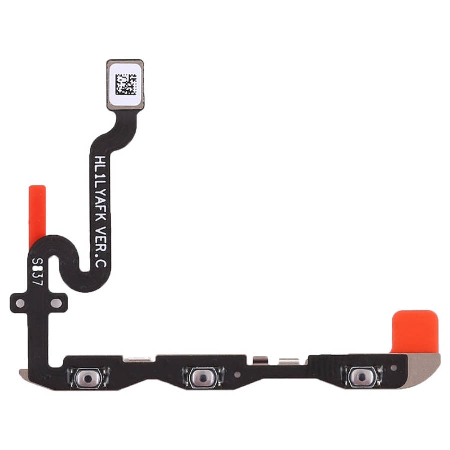 Power Button & Volume Button Flex Cable for Huawei Mate 20 Pro, For Huawei Mate 20 Pro
