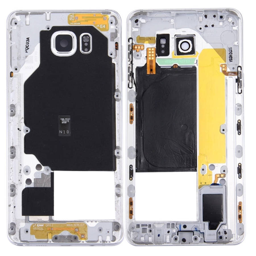 For Galaxy Note 5 / N9200 Middle Frame Bezel , For Galaxy Note 5, For Samsung Galaxy Note 5