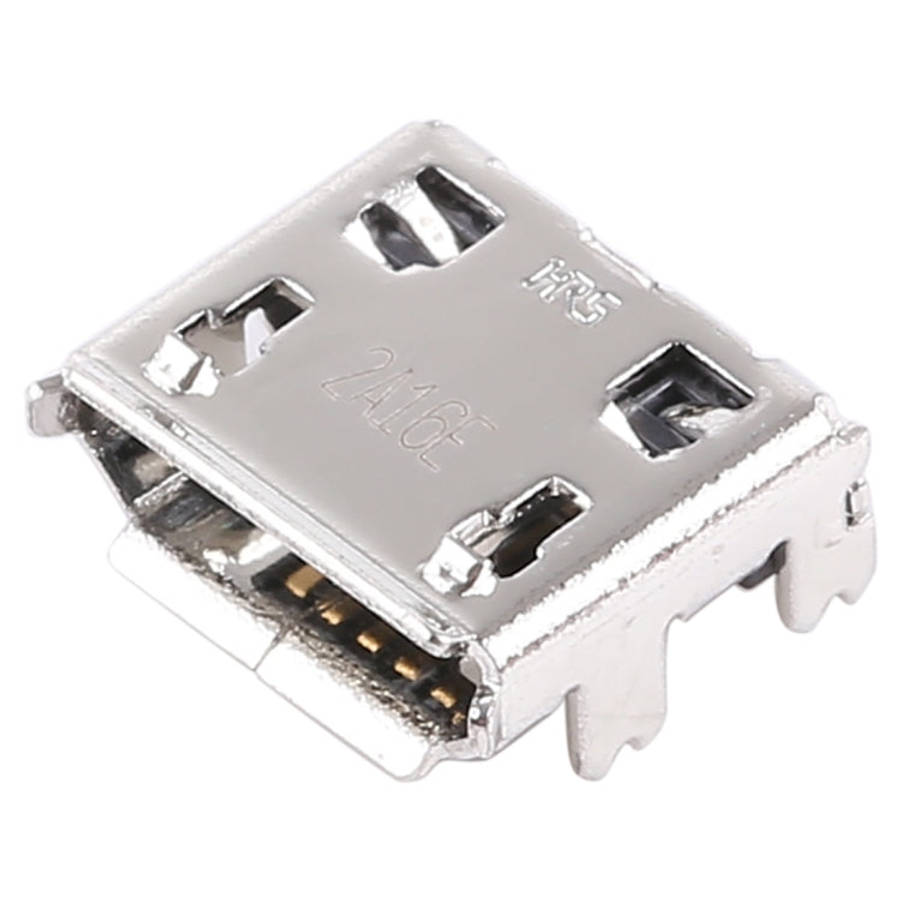For Exhibit 4G / T759 10pcs Charging Port Connector, For Samsung Exhibit 4G