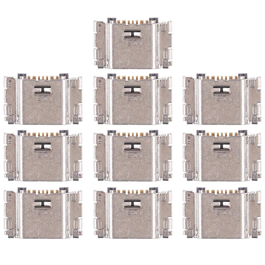 For Samsung Galaxy J7 Pro 10pcs Charging Port Connector, For Galaxy J7 Pro