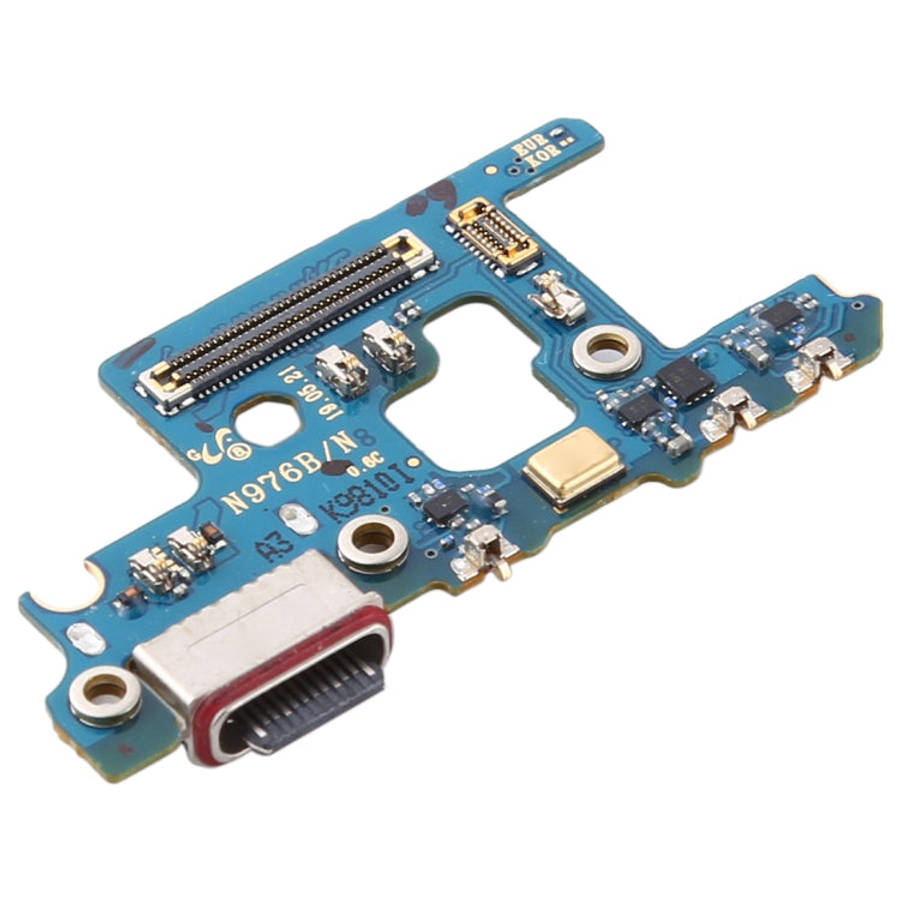 For Samsung Galaxy Note 10 + 5G SM-N976F Original Charging Port Board, For Samsung Galaxy N976F (...