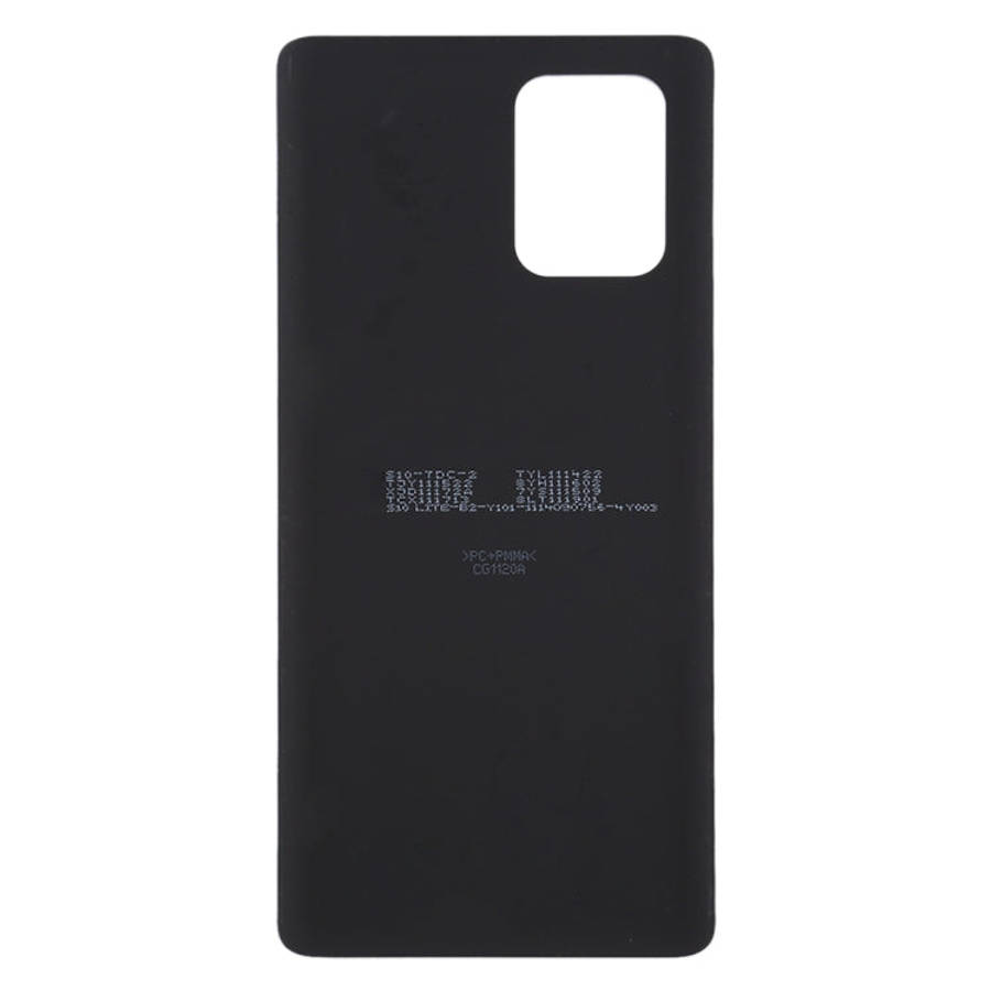 For Samsung Galaxy S10 Lite Battery Back Cover , For Samsung Galaxy S10 Lite, For Galaxy S10 Lite