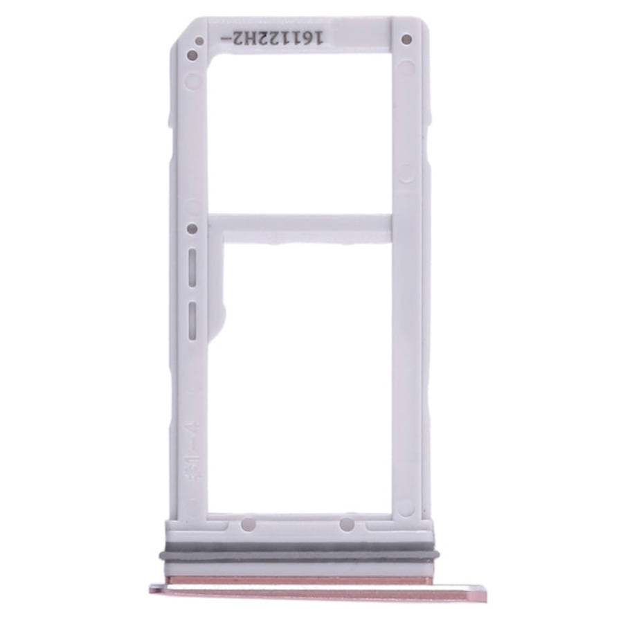 For Galaxy S7 Edge 2 SIM Card Tray / Micro SD Card Tray, For Galaxy S7 Edge, For Samsung Galaxy S...
