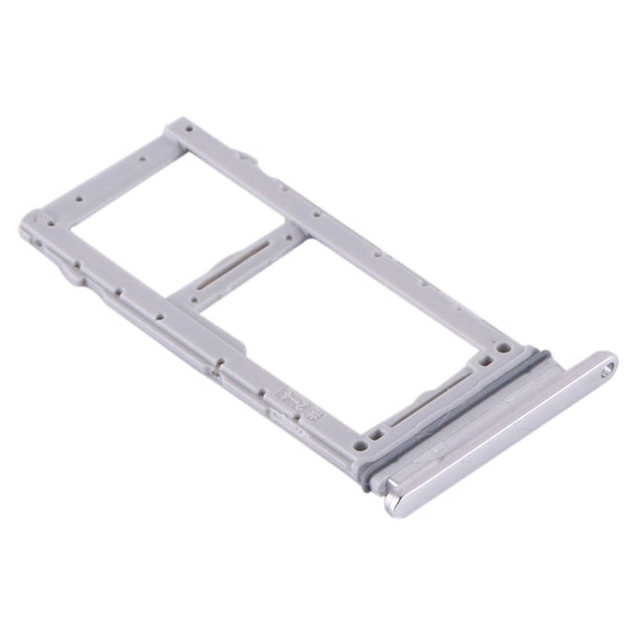 For Samsung Galaxy S20 SIM Card Tray + SIM Card Tray / Micro SD Card Tray, For Samsung Galaxy S20...