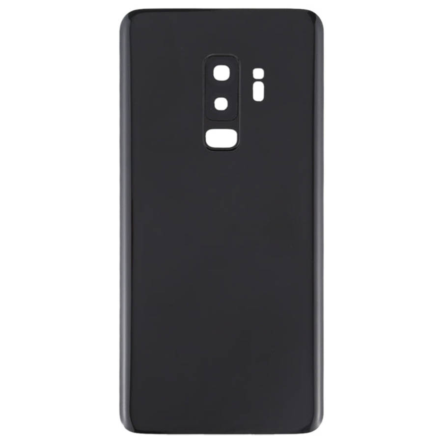 For Galaxy S9+ Battery Back Cover with Camera Lens Frame, For Samsung Galaxy S9+Lens, For S...