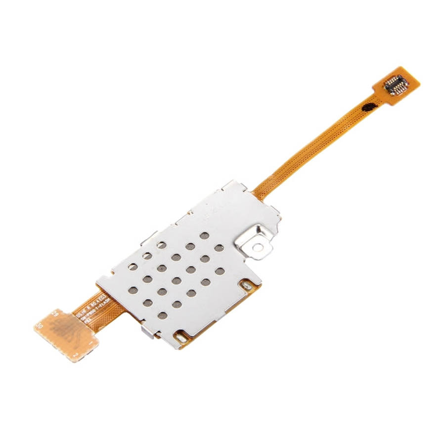 For Galaxy Note Pro 12.2 / P900 SD Card Reader Contact Flex Cable, For Note Pro 12.2 / P900