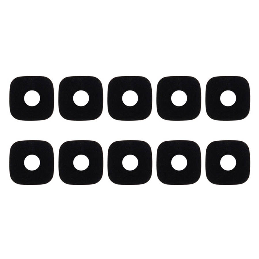 For Galaxy C9 Pro / C9000 10pcs Back Camera Lens, For Samsung Galaxy C9 Pro / C9000