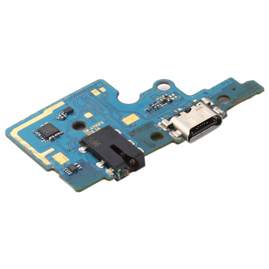 For Galaxy A70 SM-A705F Original Charging Port Board, For Samsung Galaxy A70(Original )
