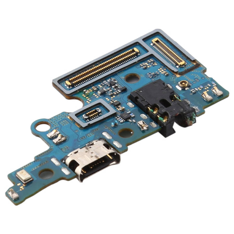 For Galaxy A70 SM-A705F Original Charging Port Board, For Samsung Galaxy A70(Original )